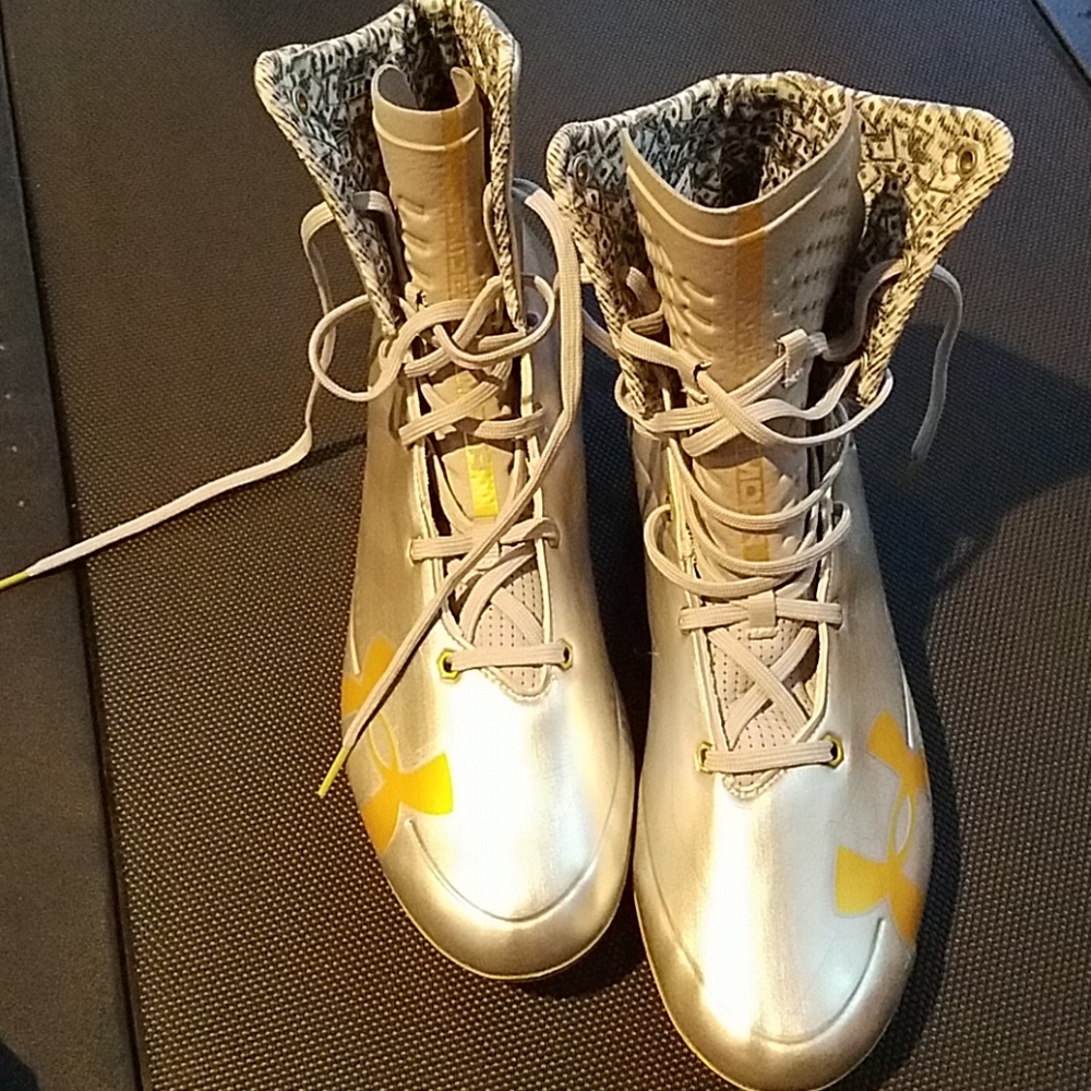 Under Armour Football Cleats